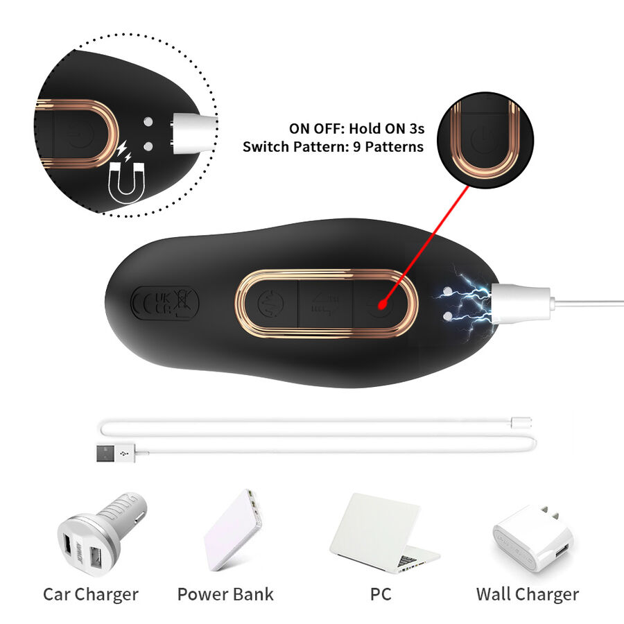 Armony Anal-Vibrator Prostata Anal mit Fernbedienung · Sextoys (Bild 8)