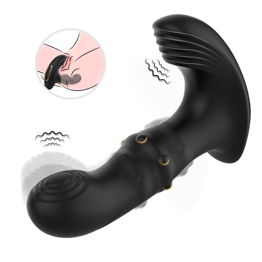 Armony Anal-Vibrator Prostata Anal mit Fernbedienung · Sextoys
