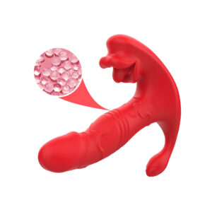 Armony Wearables-Vibrator anal panty mit Stimulator Klitoris · Vibratoren (Bild 10)