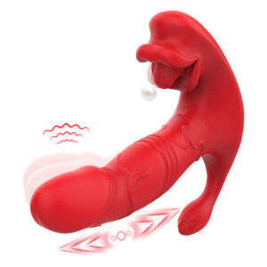 Armony Wearables-Vibrator anal panty mit Stimulator Klitoris · Vibratoren (Bild 9)