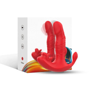 Armony Wearables-Vibrator anal panty mit Stimulator Klitoris · Vibratoren
