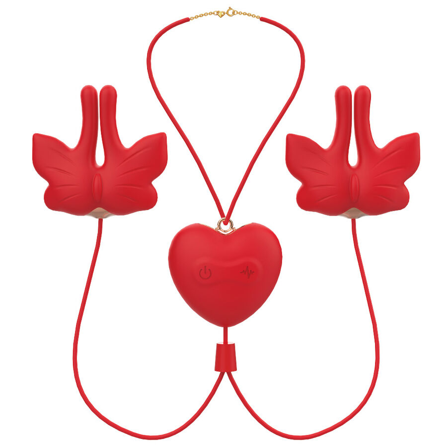 Armony Stimulators-Magnetische Brustwarzen für vibrierende Brustwarzen · Sextoys (Bild 3)