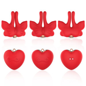 Armony Stimulators-Magnetische Brustwarzen für vibrierende Brustwarzen · Sextoys (Bild 8)