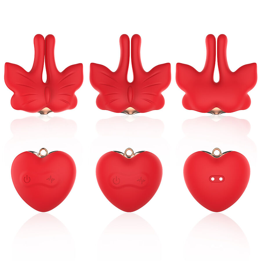 Armony Stimulators-Magnetische Brustwarzen für vibrierende Brustwarzen · Sextoys (Bild 8)