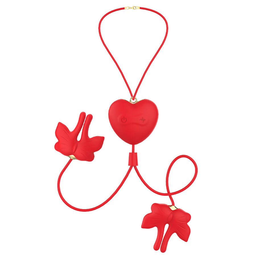 Armony Stimulators-Magnetische Brustwarzen für vibrierende Brustwarzen · Sextoys (Bild 7)