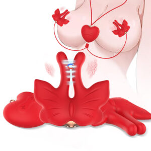 Armony Stimulators-Magnetische Brustwarzen für vibrierende Brustwarzen · Sextoys (Bild 2)