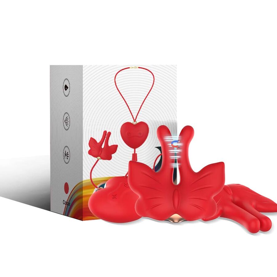 Armony Stimulators-Magnetische Brustwarzen für vibrierende Brustwarzen · Sextoys
