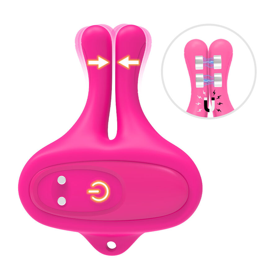 Armony Stimulators-Vibrationsmagnete für Brustwarzen · Sextoys (Bild 5)