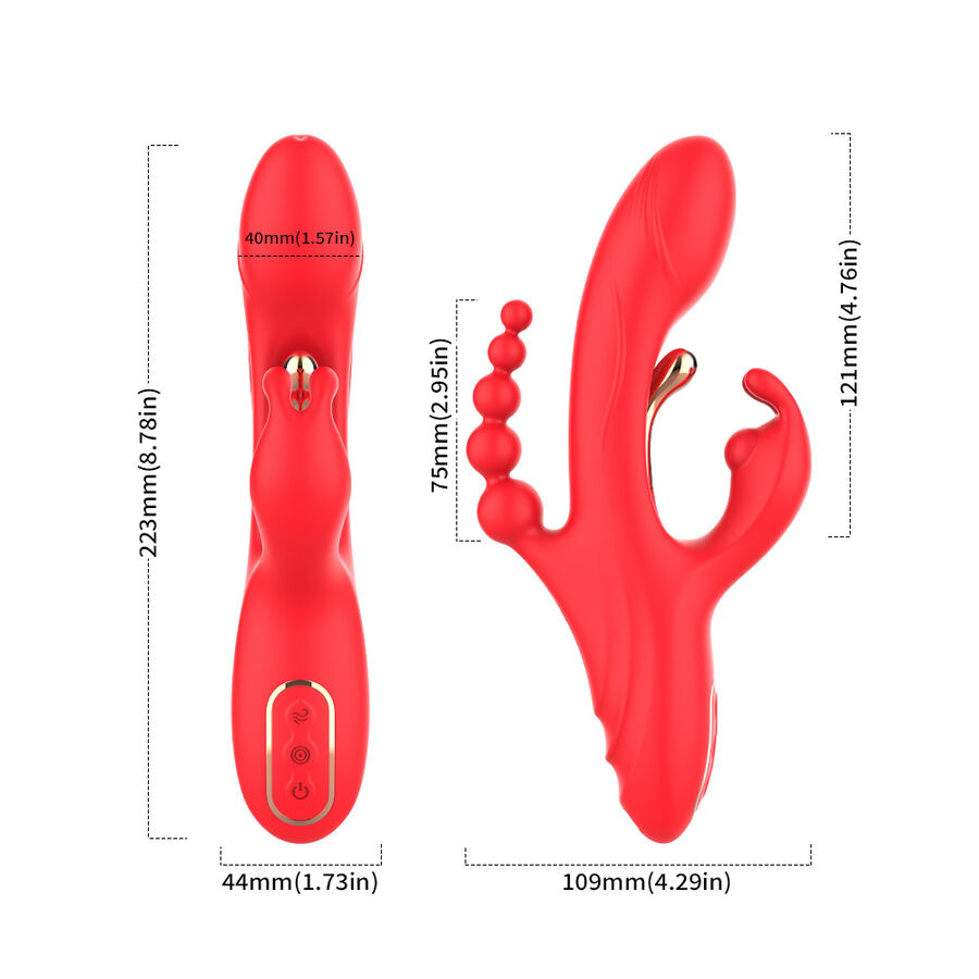 Armony Vibrators-Armony Vibrator Stimulator G-Spot und Klitoris · Vibratoren (Bild 6)