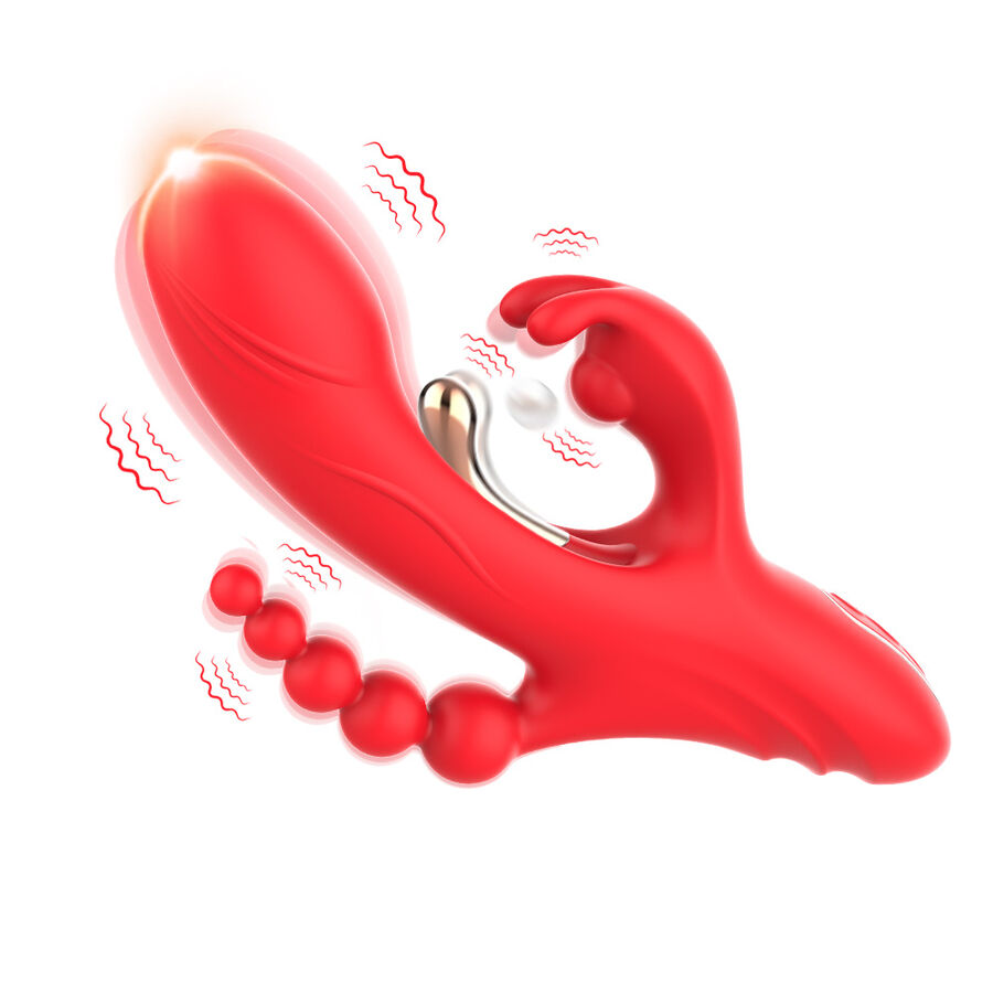Armony Vibrators-Armony Vibrator Stimulator G-Spot und Klitoris · Vibratoren (Bild 4)