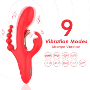 Armony Vibrators-Armony Vibrator Stimulator G-Spot und Klitoris · Vibratoren (Bild 3)