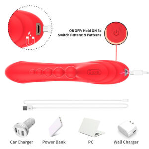Armony Vibrators-Armony Vibrator Stimulator G-Spot und Klitoris · Vibratoren (Bild 9)