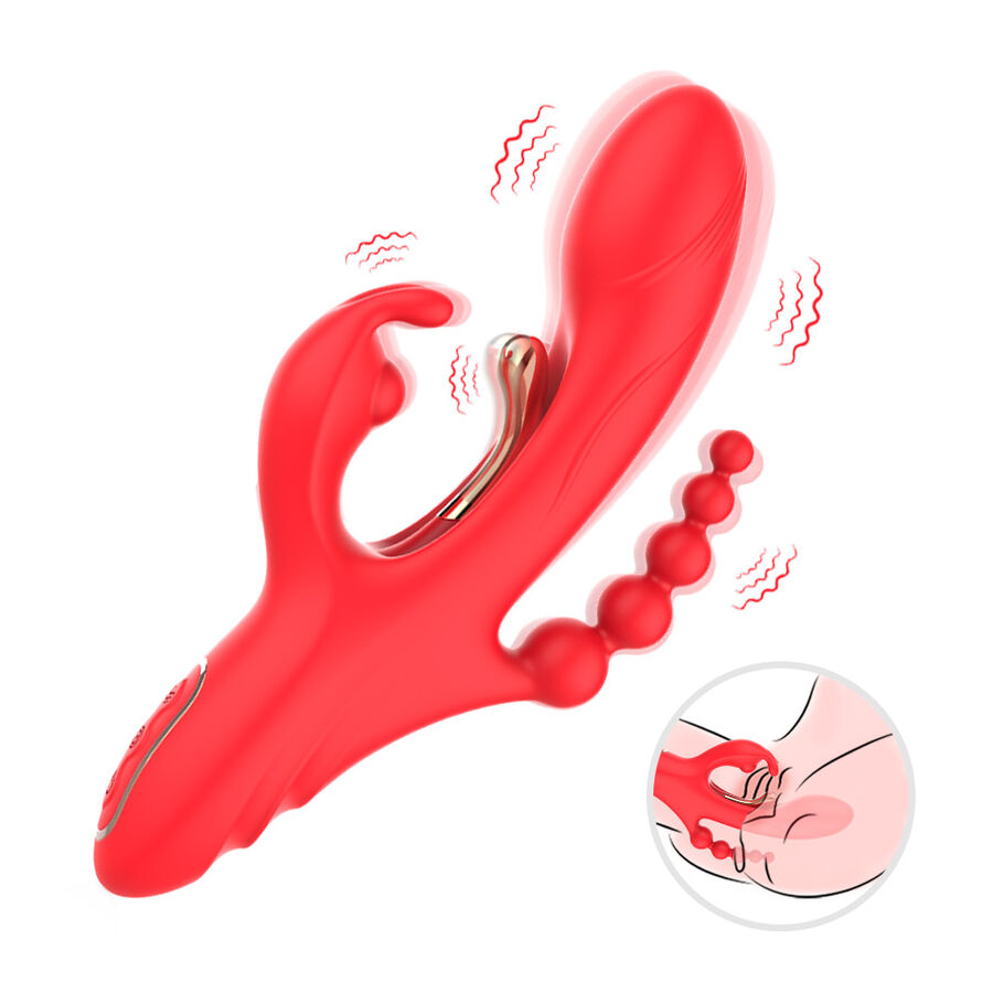 Armony Vibrators-Armony Vibrator Stimulator G-Spot und Klitoris · Vibratoren (Bild 2)