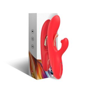 Armony Vibrators-Vibrator-Stimulator für G-Punkt und Klitoris