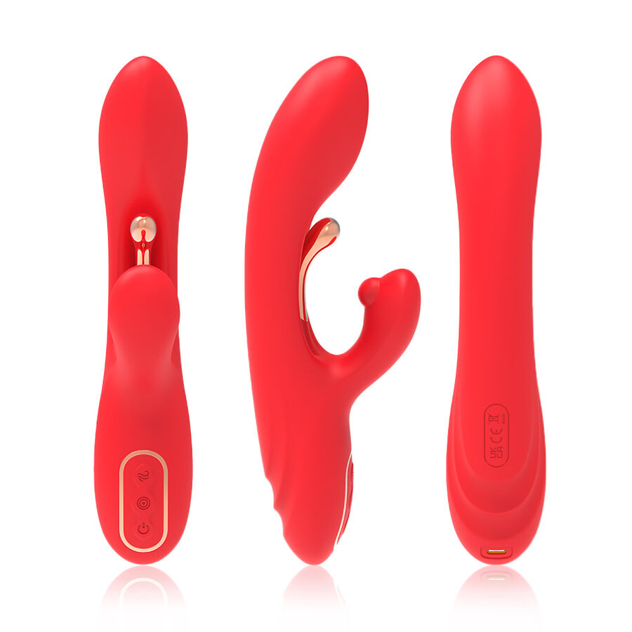 Armony Vibrators-Stimulator Vibrator Punkt G und Klitoris · Vibratoren (Bild 4)