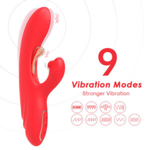 Armony Vibrators-Stimulator Vibrator Punkt G und Klitoris · Vibratoren (Bild 3)