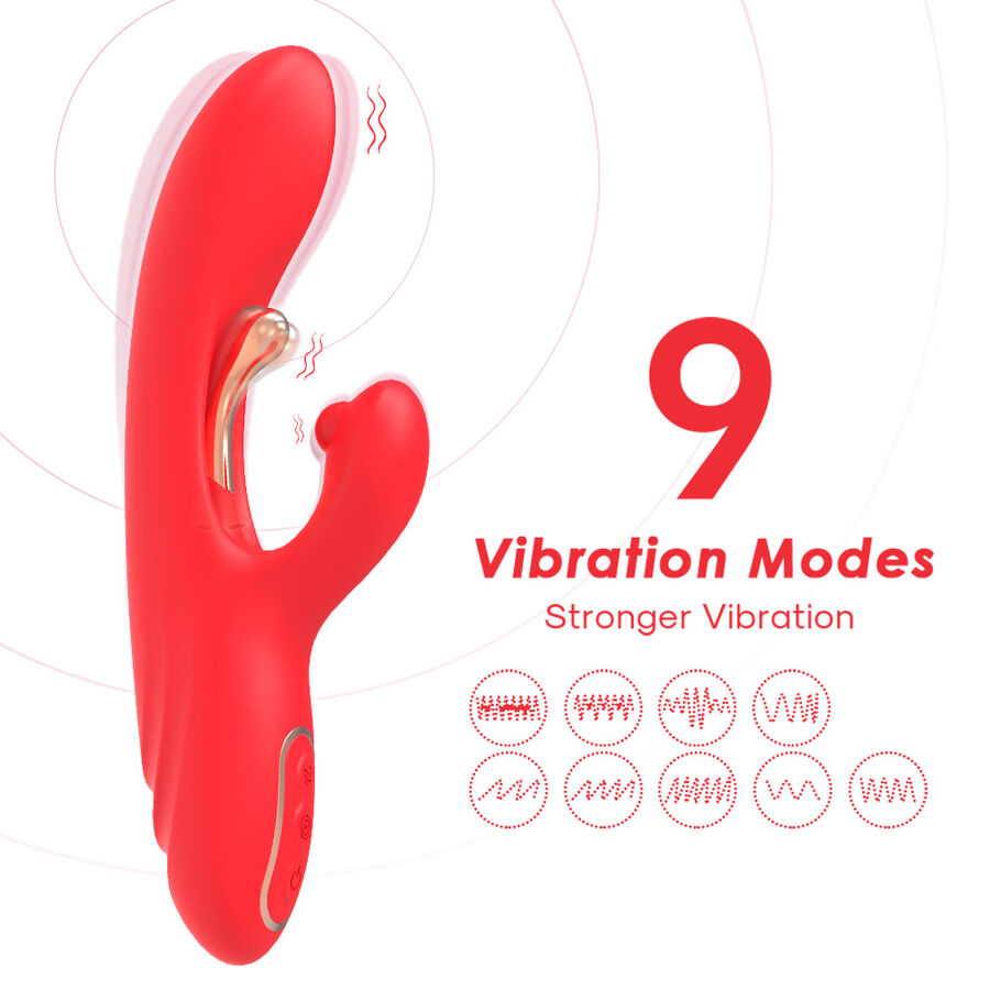 Armony Vibrators-Stimulator Vibrator Punkt G und Klitoris · Vibratoren (Bild 3)