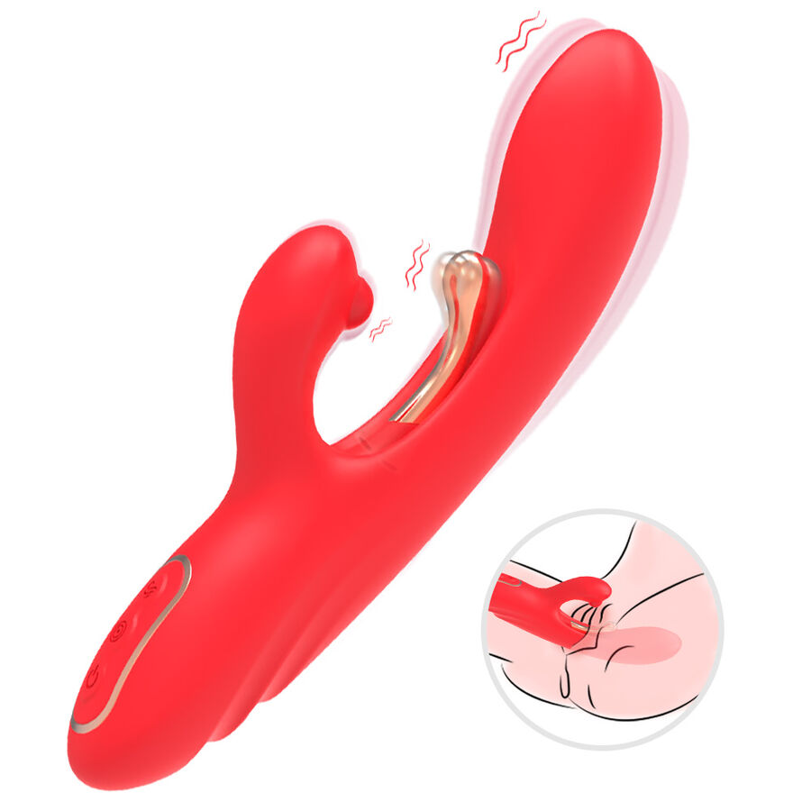 Armony Vibrators-Stimulator Vibrator Punkt G und Klitoris · Vibratoren (Bild 5)
