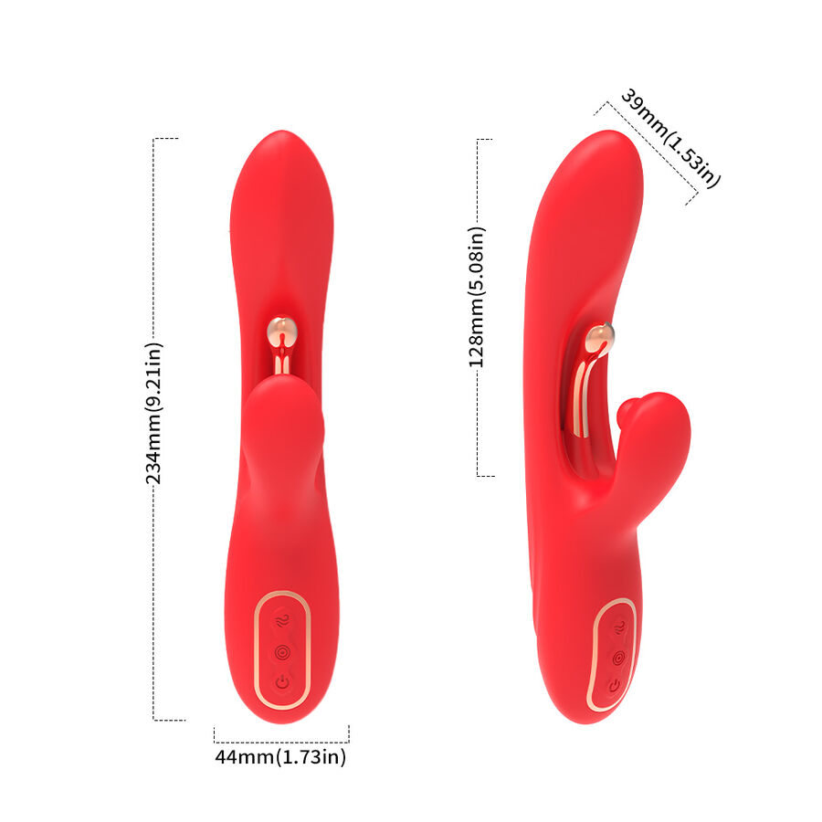 Armony Vibrators-Stimulator Vibrator Punkt G und Klitoris · Vibratoren (Bild 6)