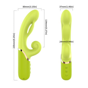 Armony Vibrators-Stimulator-Dichtstoff A-Spot Vibrator · Vibratoren (Bild 8)