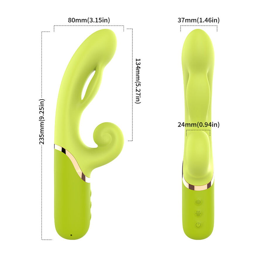 Armony Vibrators-Stimulator-Dichtstoff A-Spot Vibrator · Vibratoren (Bild 8)