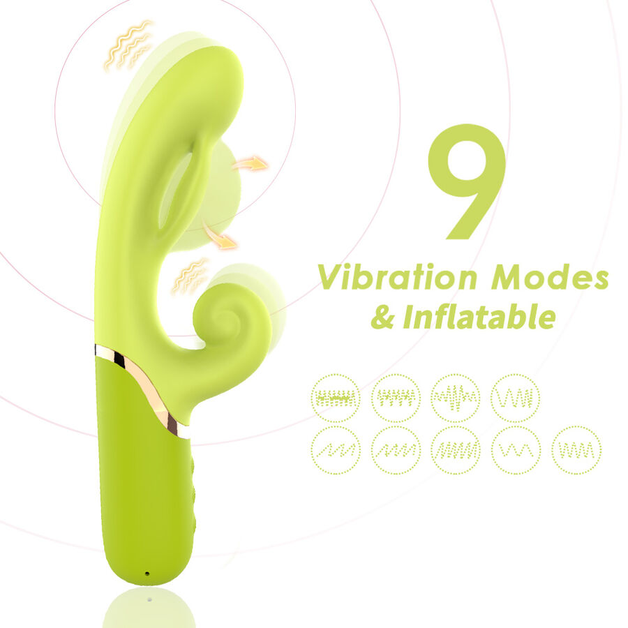 Armony Vibrators-Stimulator-Dichtstoff A-Spot Vibrator · Vibratoren (Bild 6)