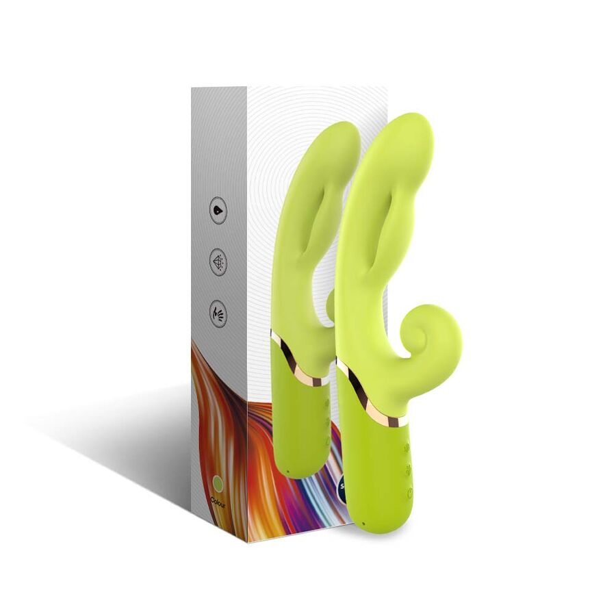 Armony Vibrators-Aufblasbarer A-Punkt-Stimulator Vibrator