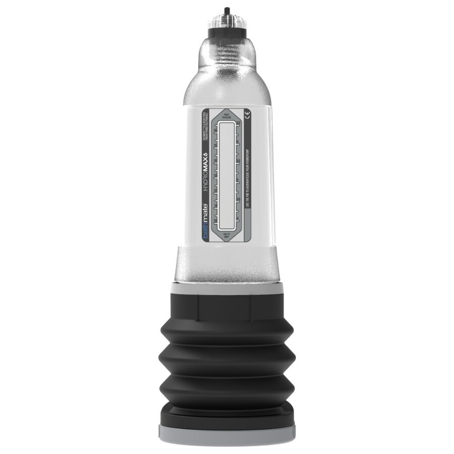 Bathmate-Hydromax 6 Transparent · Sextoys (Bild 2)