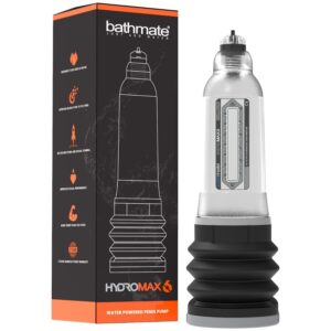 Bathmate-Hydromax 6 Transparent · Sextoys