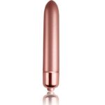 Rocks-Off-Vibrator Typ Bullet Tippen Sie auf Samt Rose Bloom 10 · Vibratoren