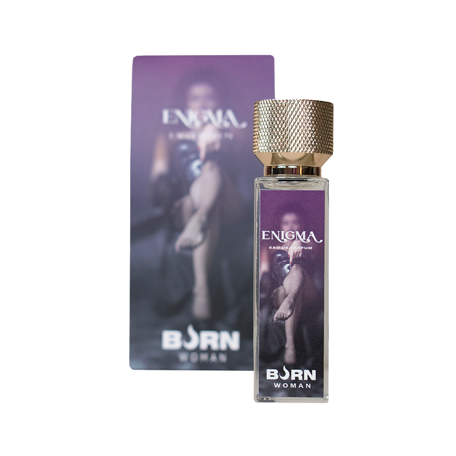 Burn-Parfüm Rätsel für Frauen 20 ml · Parfüms & Pheromone (Bild 2)