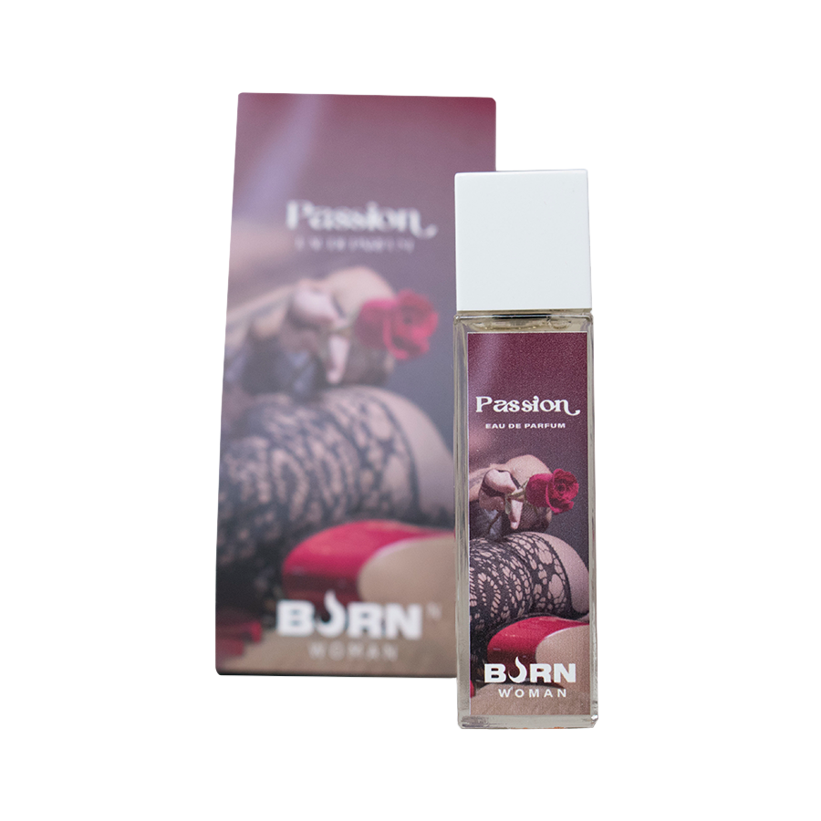 Burn-Passion Parfüm für Frauen 20 ml · Parfüms & Pheromone (Bild 2)