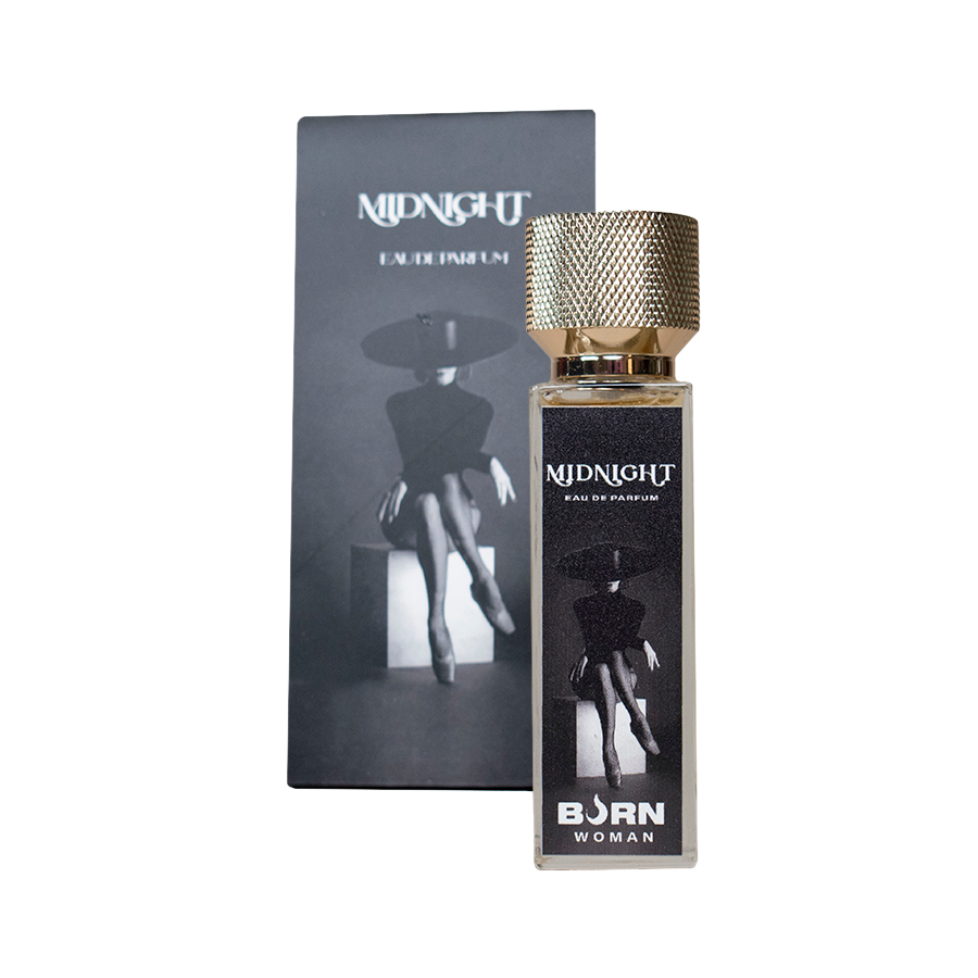 Burn-Midnight Parfüm für Frauen 20 ml · Parfüms & Pheromone (Bild 3)
