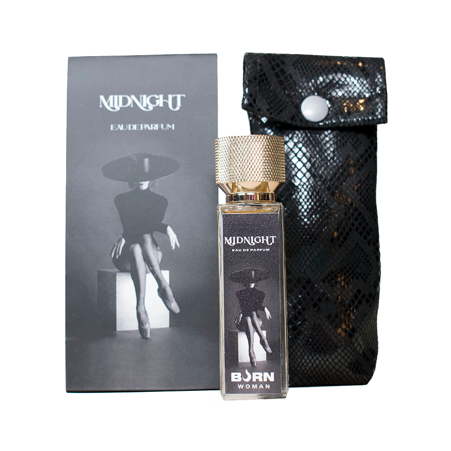 Burn-Midnight Parfüm für Frauen 20 ml · Parfüms & Pheromone