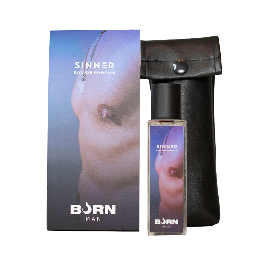Burn-Sinner Parfüm für Männer 20 ml · Parfüms & Pheromone