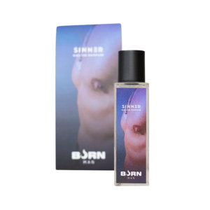 Burn-Sinner Parfüm für Männer 20 ml · Parfüms & Pheromone (Bild 3)
