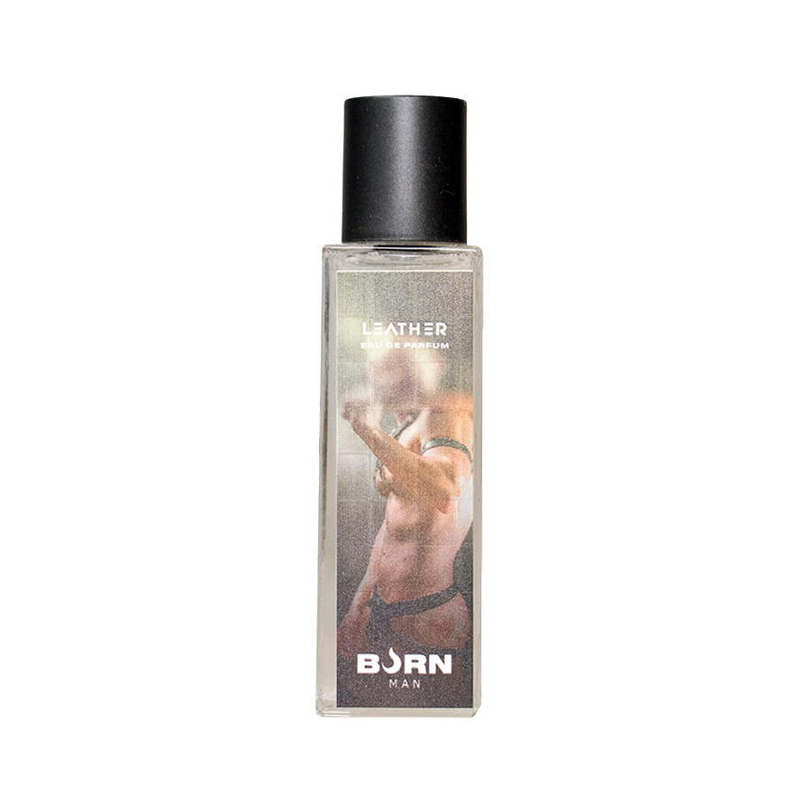 Burn-Parfüm Leder für Männer 20 ml · Parfüms & Pheromone (Bild 2)