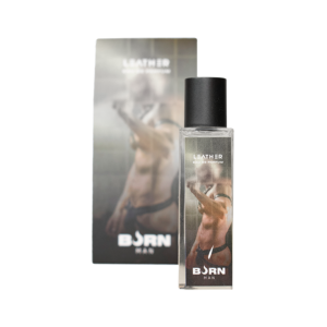 Burn-Parfüm Leder für Männer 20 ml · Parfüms & Pheromone (Bild 3)