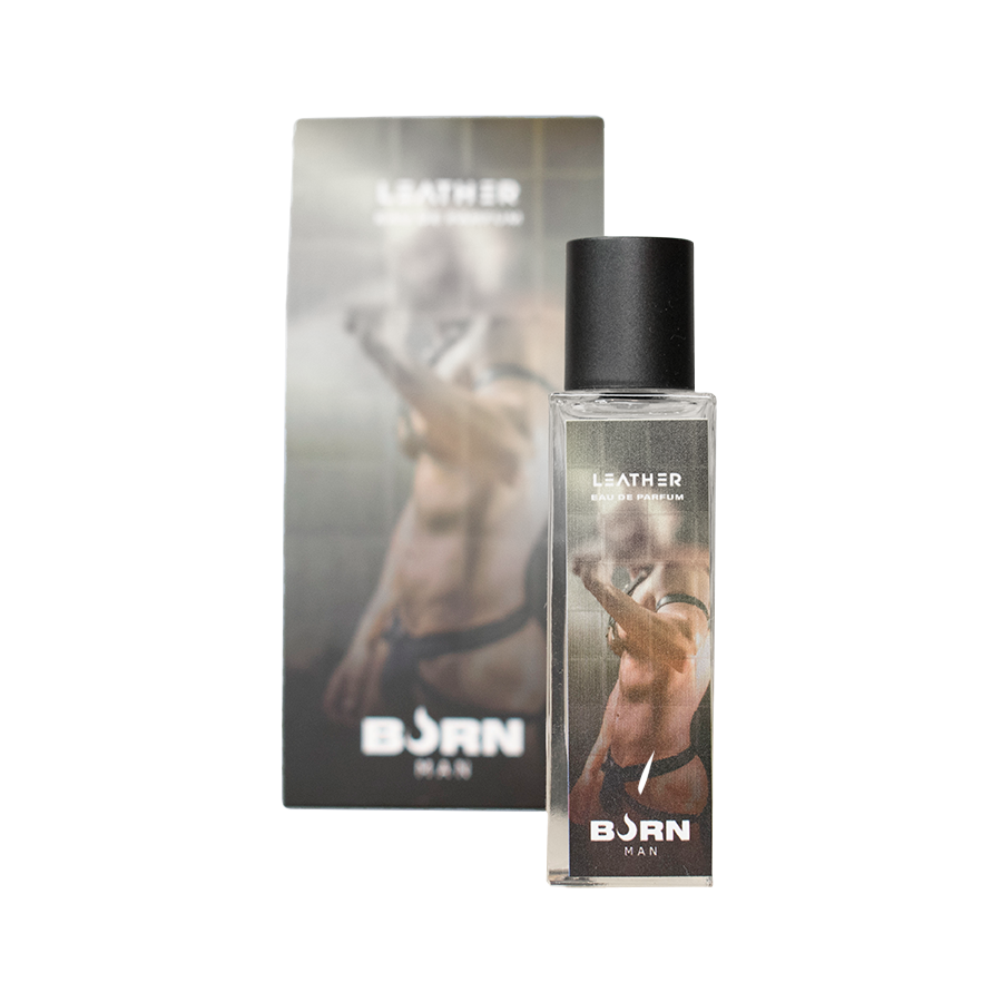 Burn-Parfüm Leder für Männer 20 ml · Parfüms & Pheromone (Bild 3)