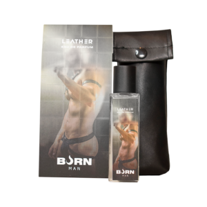 Burn-Parfüm Leather für Männer 20 ml