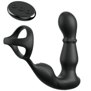 Anal Fantasy Elite Collection-Anal Ring Vibrierend und Massagegerät · Sextoys (Bild 2)