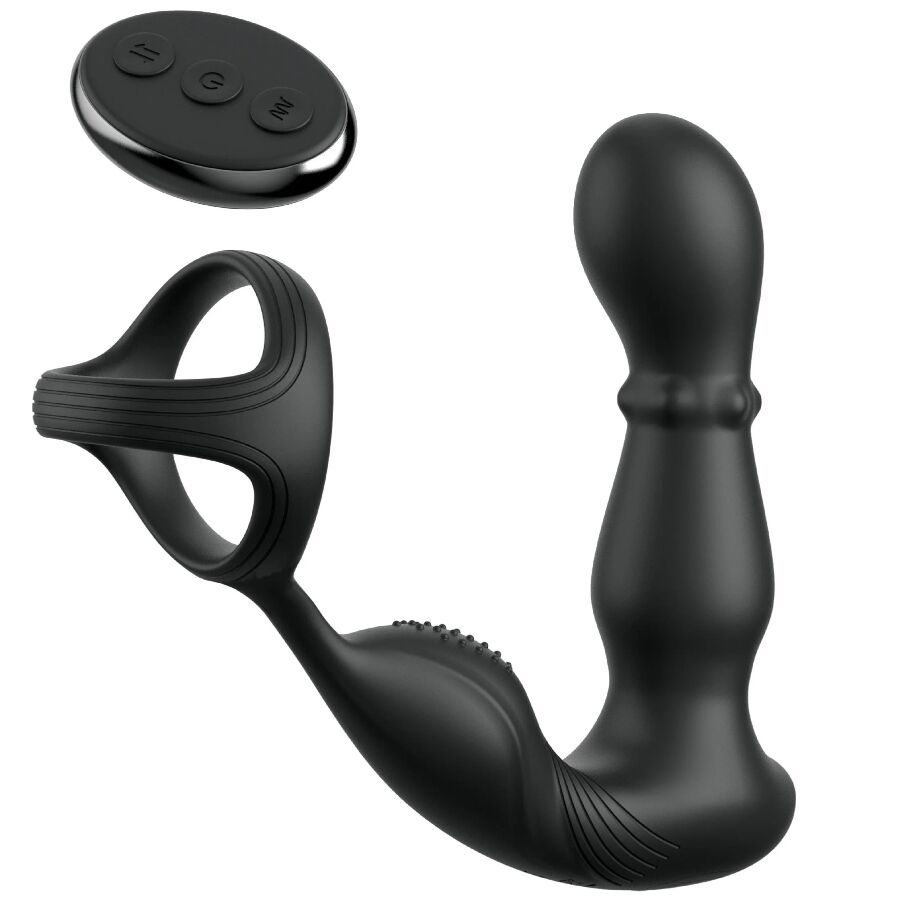 Anal Fantasy Elite Collection-Anal Ring Vibrierend und Massagegerät · Sextoys (Bild 2)