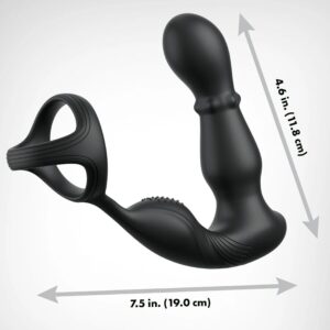 Anal Fantasy Elite Collection-Anal Ring Vibrierend und Massagegerät · Sextoys (Bild 4)