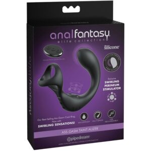 Anal Fantasy Elite Collection-Analmassage Vibrator · Sextoys (Bild 5)