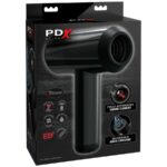Pdx Elite-Masturbator Automatisch Doppelwasser-Silikon, 3 Geschwindigkeiten · Sextoys