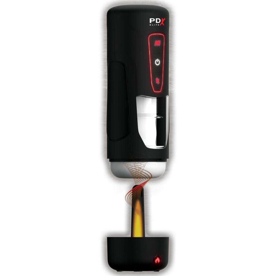 Pdx Elite-Milk Me Hotter Masturbator automatische Impulsgeber · Sextoys (Bild 4)