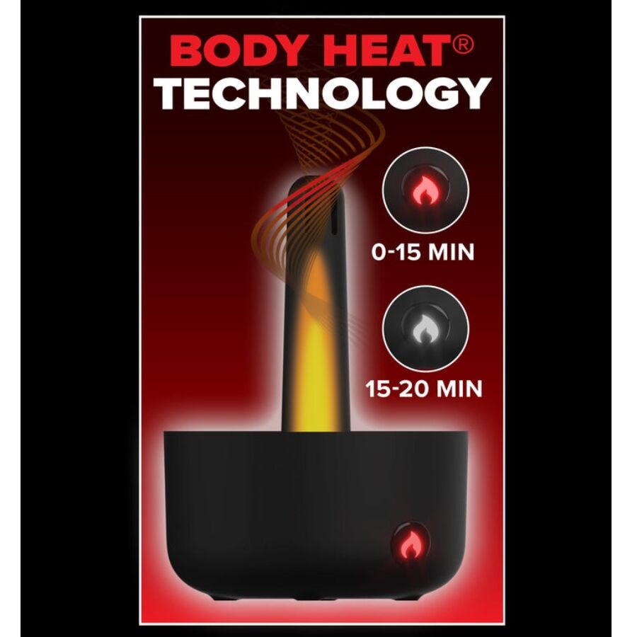 Pdx Elite-Milk Me Hotter Masturbator automatische Impulsgeber · Sextoys (Bild 6)