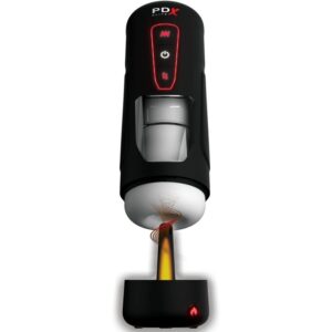 Pdx Elite-Milk Me Hotter Masturbator automatische Impulsgeber · Sextoys (Bild 3)