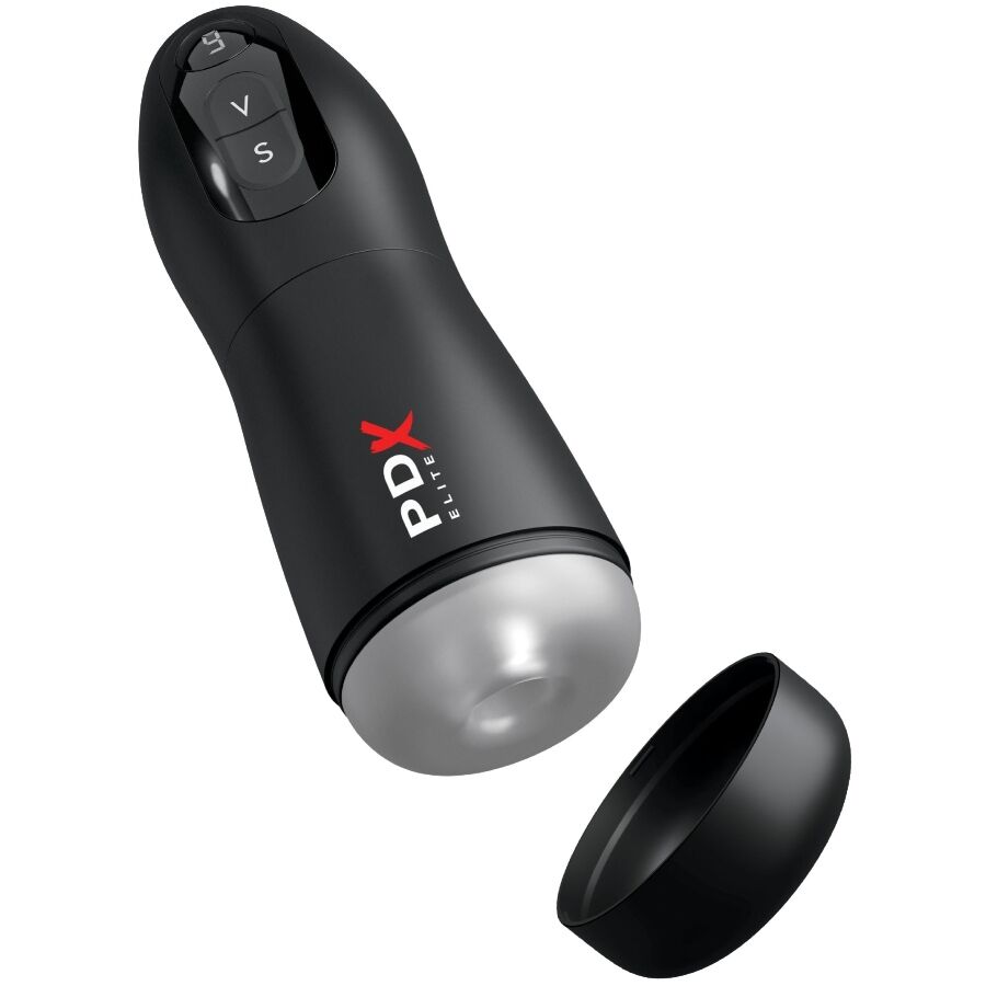Pdx Elite-Pipedreams Pdx Elite Suck-o-matic Masturbator Automatisch · Sextoys (Bild 2)