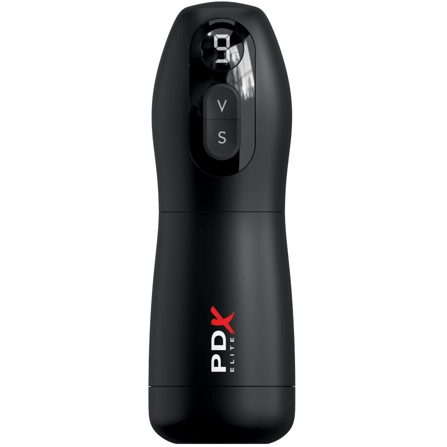 Pdx Elite-Pipedreams Pdx Elite Suck-o-matic Masturbator Automatisch · Sextoys (Bild 3)